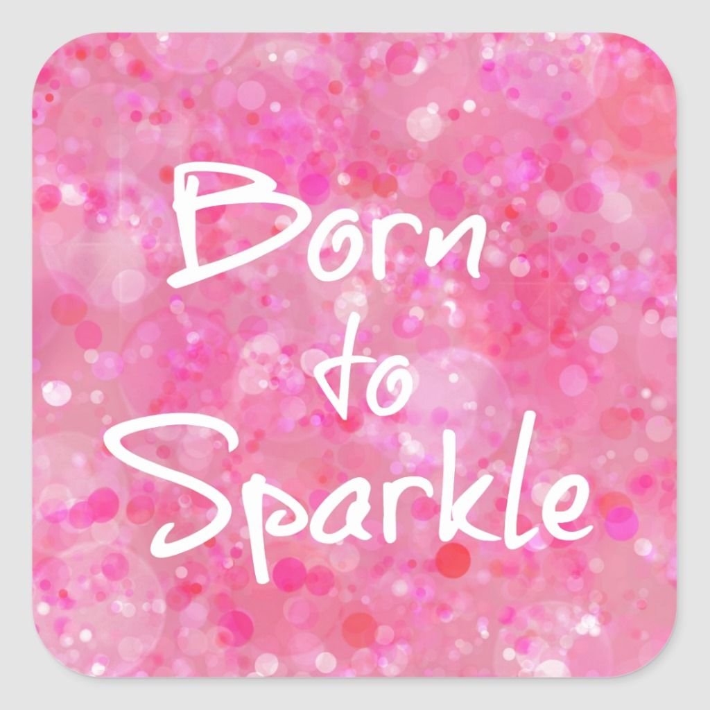 Born to Sparkle