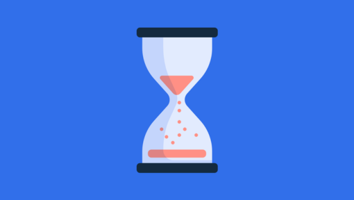 Sand Timer - Overcoming Procrastination